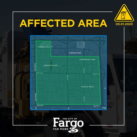 city of fargo sanitation department.